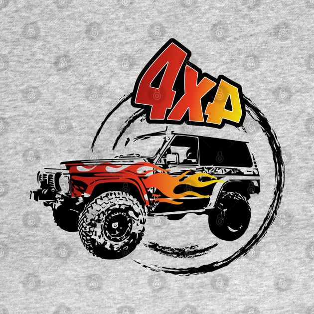 AM 4X4 by FALSIDAUTORE